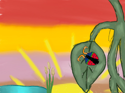 Untitled by Callie, age 11