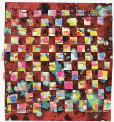 Boxes by Farah, age 20