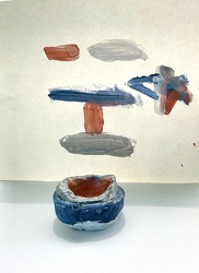 Untitled by Jaylaine, age 11