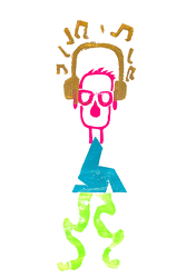 Music Man by Julia, age 16